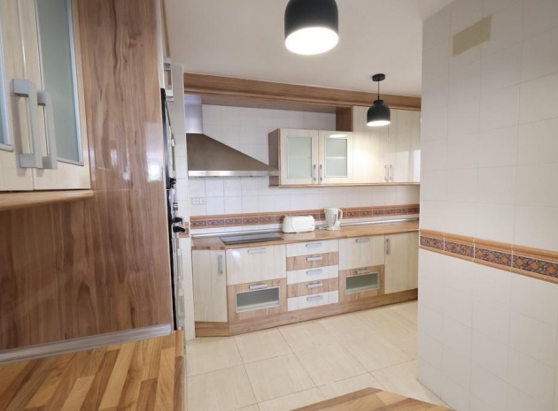 Resale - Apartment - Torrevieja