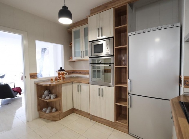 Resale - Apartment - Torrevieja