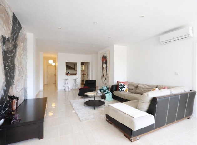Resale - Apartment - Torrevieja