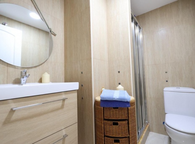 Resale - Apartment - Torrevieja