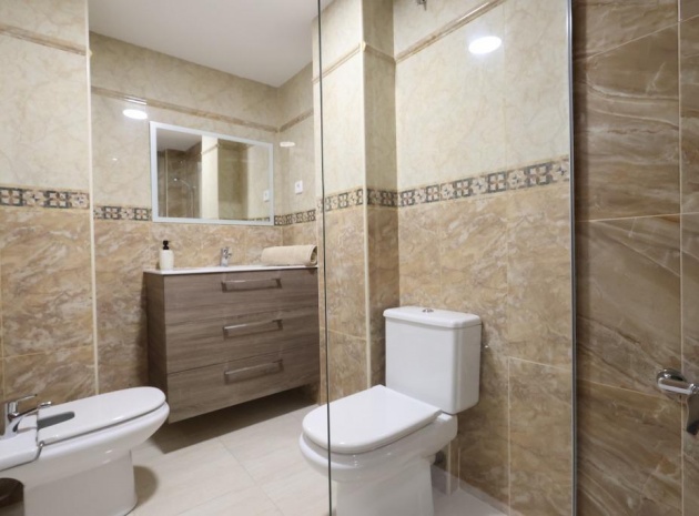 Resale - Apartment - Torrevieja