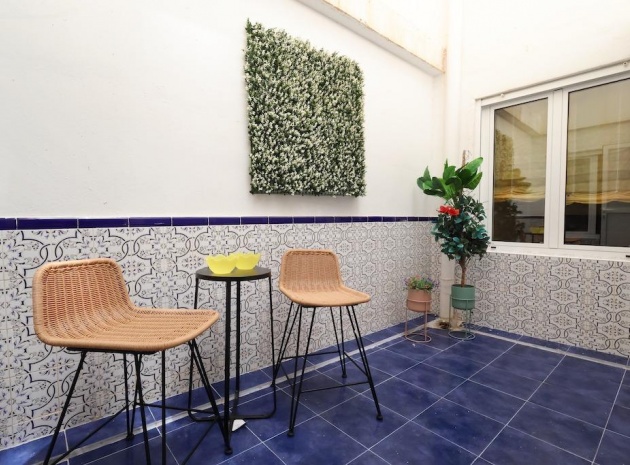 Resale - Apartment - Torrevieja