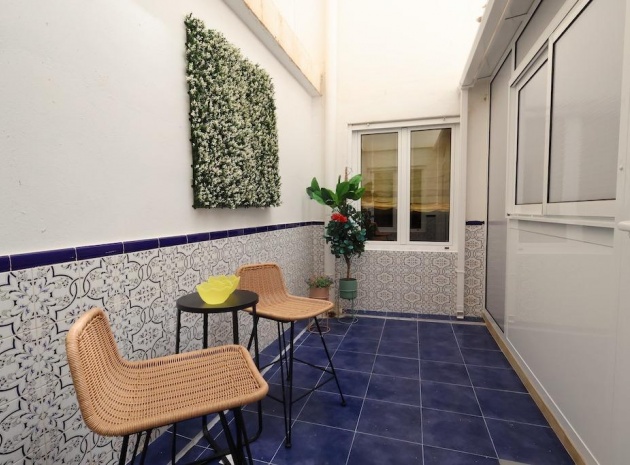 Resale - Apartment - Torrevieja