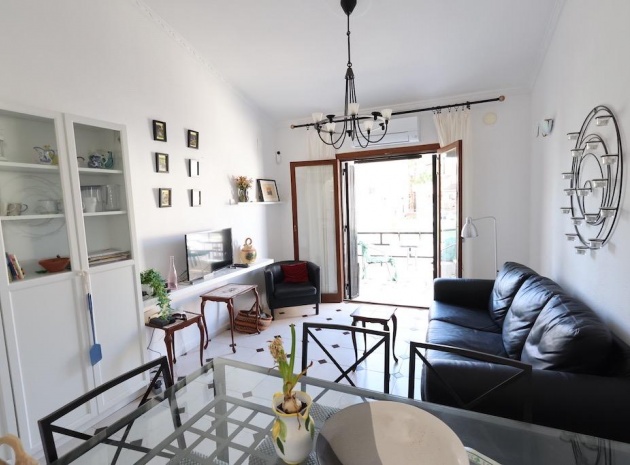 Resale - Apartment - Torrevieja - Los Frutales