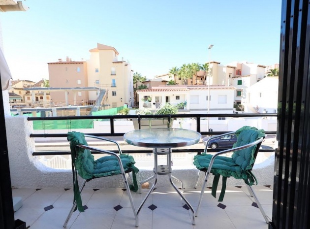 Resale - Apartment - Torrevieja - Los Frutales