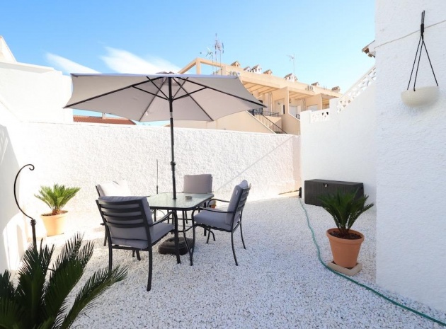 Resale - Apartment - Torrevieja - Los Frutales