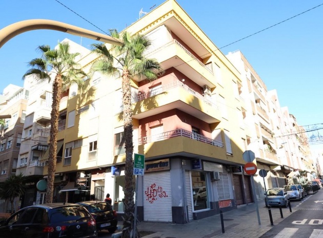 Wederverkoop - Appartement - Torrevieja