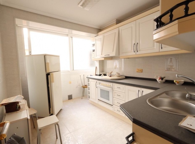Wederverkoop - Appartement - Torrevieja