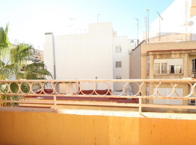 Wederverkoop - Appartement - Torrevieja
