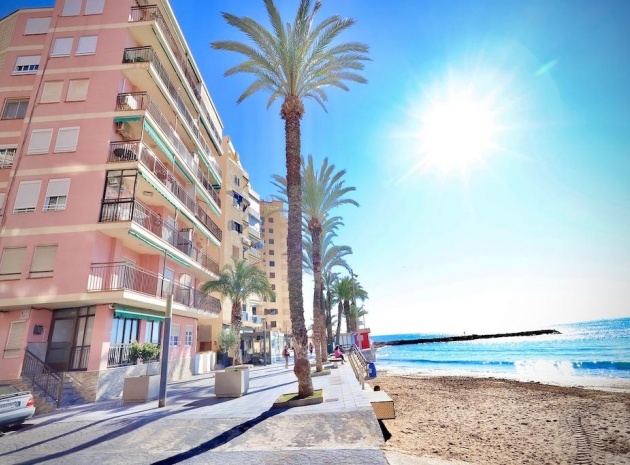 Wederverkoop - Appartement - Torrevieja - Playa Del Cura