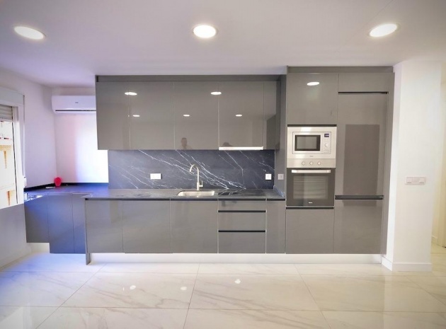 Wederverkoop - Appartement - Torrevieja - Playa Del Cura