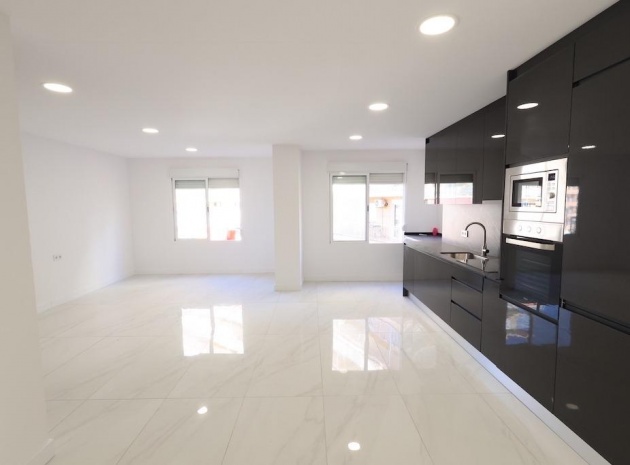 Wederverkoop - Appartement - Torrevieja - Playa Del Cura