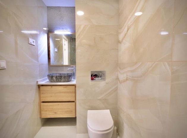 Wederverkoop - Appartement - Torrevieja - Playa Del Cura