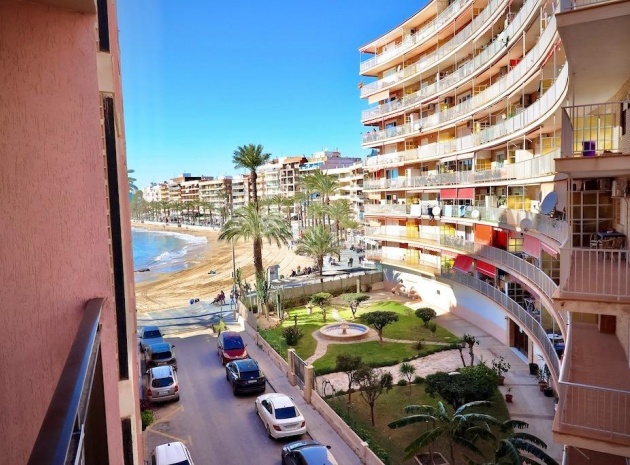 Wederverkoop - Appartement - Torrevieja - Playa Del Cura