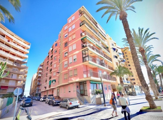 Wederverkoop - Appartement - Torrevieja - Playa Del Cura
