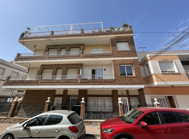 Wederverkoop - Appartement - Los Alcazares