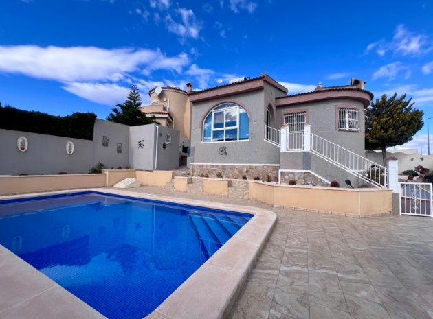 Resale - Villa - Ciudad Quesada - Lo Pepin