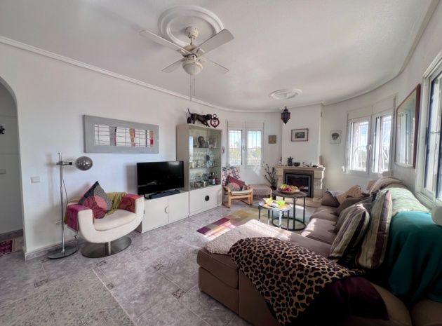 Resale - Villa - Ciudad Quesada - Lo Pepin