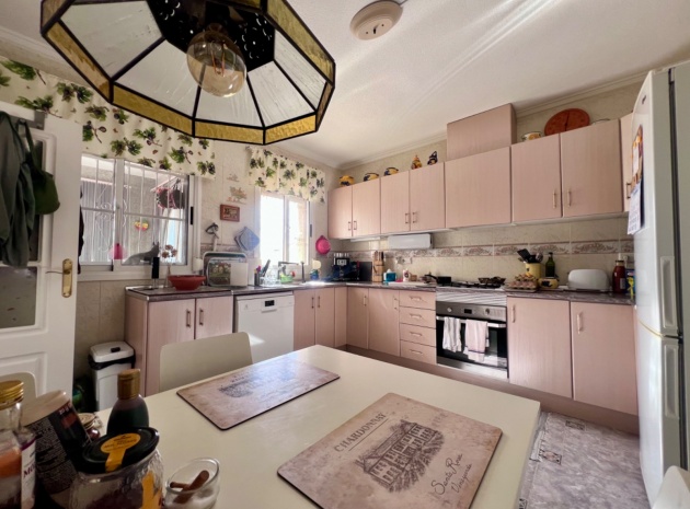 Resale - Villa - Ciudad Quesada - Lo Pepin