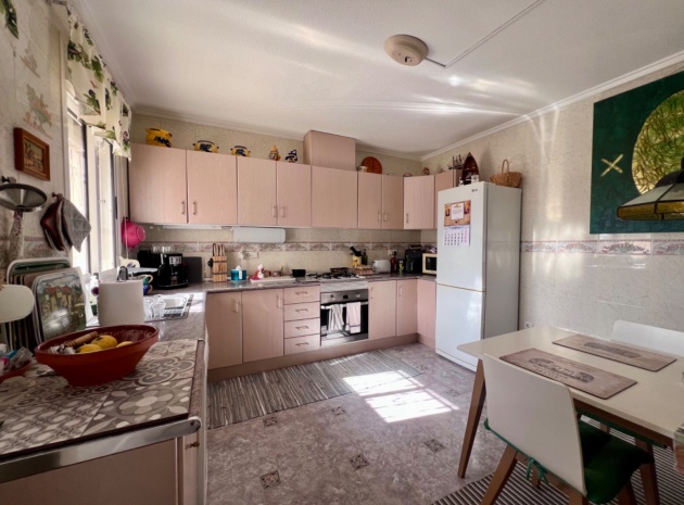 Resale - Villa - Ciudad Quesada - Lo Pepin