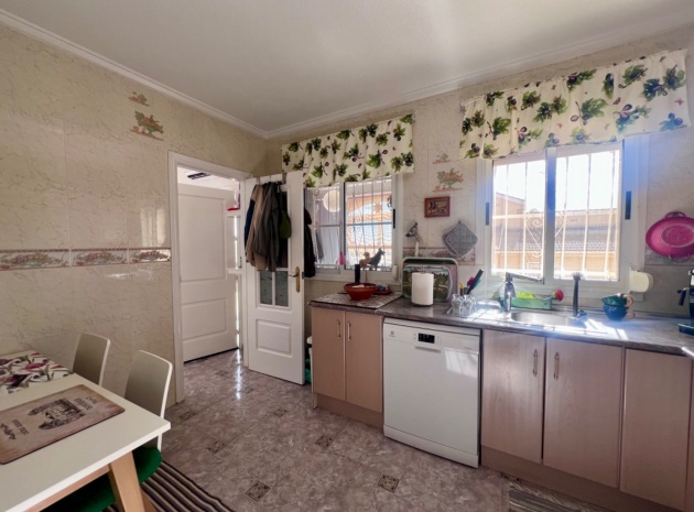 Resale - Villa - Ciudad Quesada - Lo Pepin