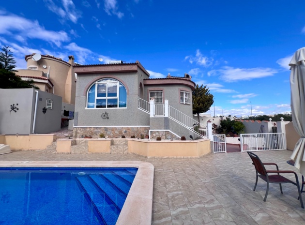 Resale - Villa - Ciudad Quesada - Lo Pepin