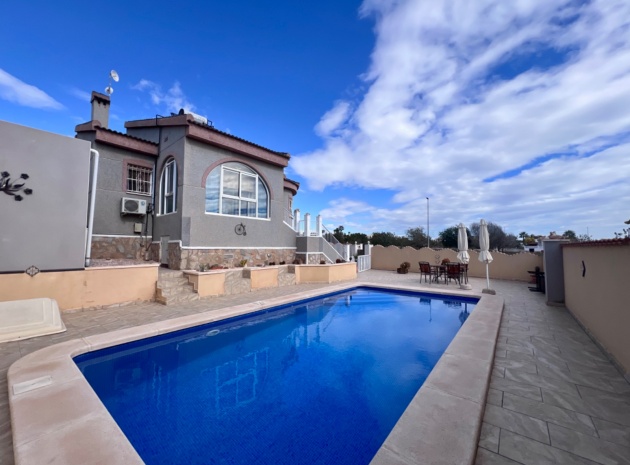Resale - Villa - Ciudad Quesada - Lo Pepin