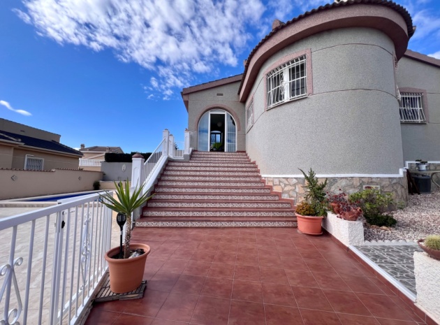 Resale - Villa - Ciudad Quesada - Lo Pepin