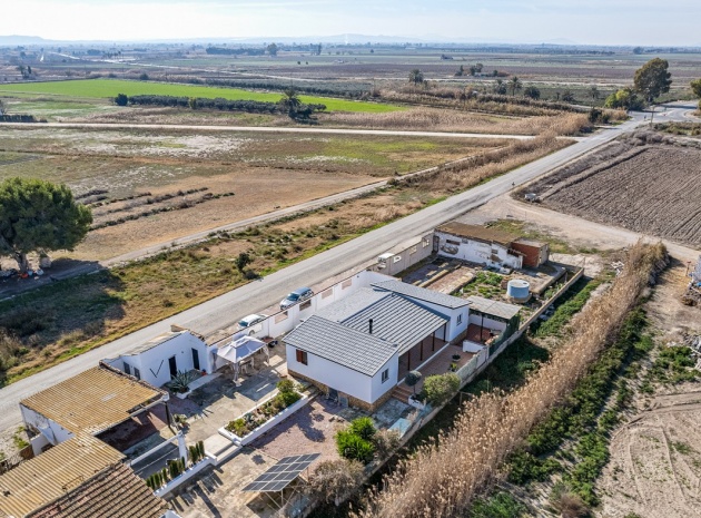 Resale - Country Property - Elche Pedanías - Daimés