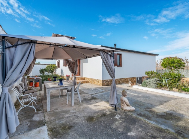Resale - Country Property - Elche Pedanías - Daimés