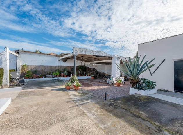 Resale - Country Property - Elche Pedanías - Daimés