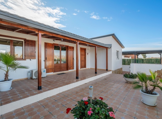 Resale - Country Property - Elche Pedanías - Daimés