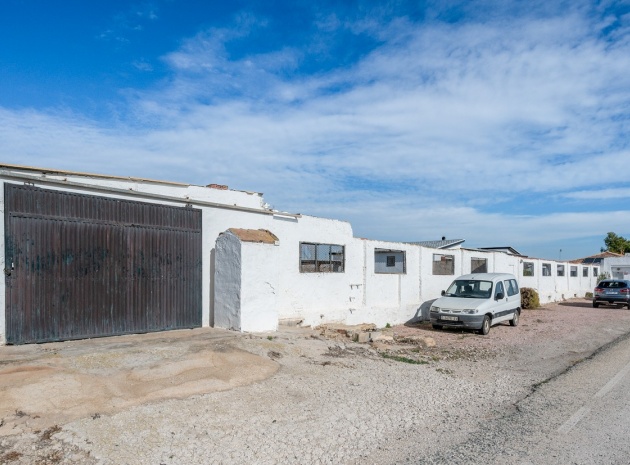 Resale - Country Property - Elche Pedanías - Daimés