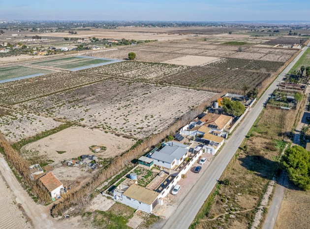 Resale - Country Property - Elche Pedanías - Daimés