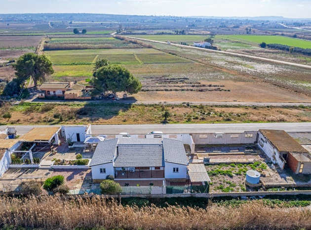 Resale - Country Property - Elche Pedanías - Daimés