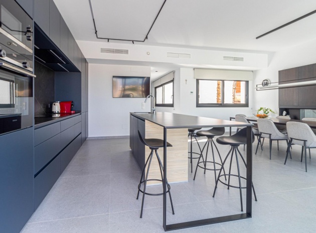 Resale - Villa - La Marina