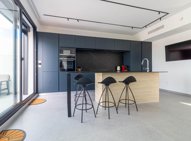 Resale - Villa - La Marina