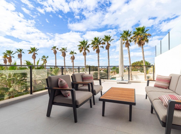 Resale - Villa - La Marina