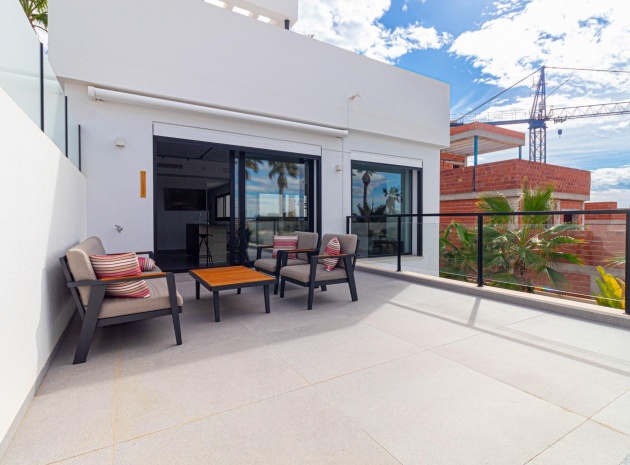 Resale - Villa - La Marina