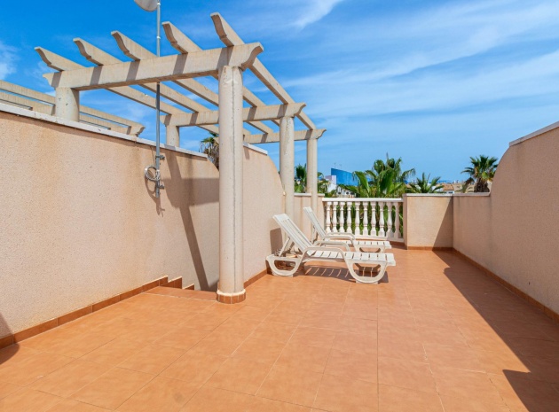 Resale - Townhouse - Cabo Roig - aguamarina