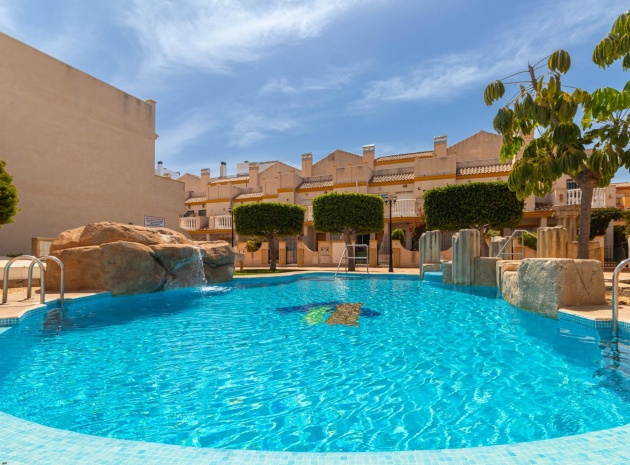 Resale - Townhouse - Cabo Roig - aguamarina