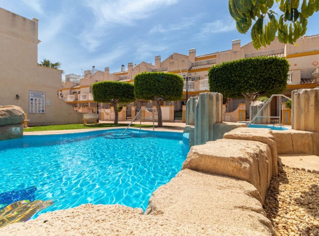 Resale - Townhouse - Cabo Roig - aguamarina