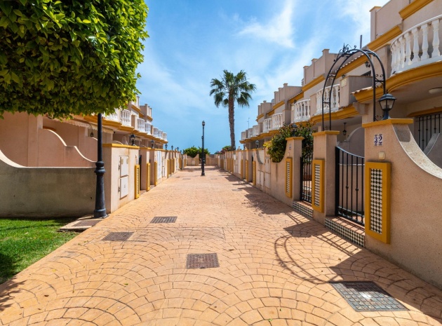 Resale - Townhouse - Cabo Roig - aguamarina
