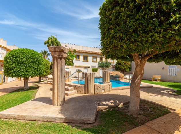 Resale - Townhouse - Cabo Roig - aguamarina