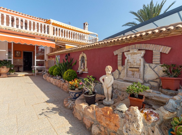 Resale - Townhouse - Cabo Roig - la regia