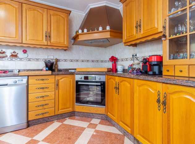 Resale - Townhouse - Cabo Roig - la regia