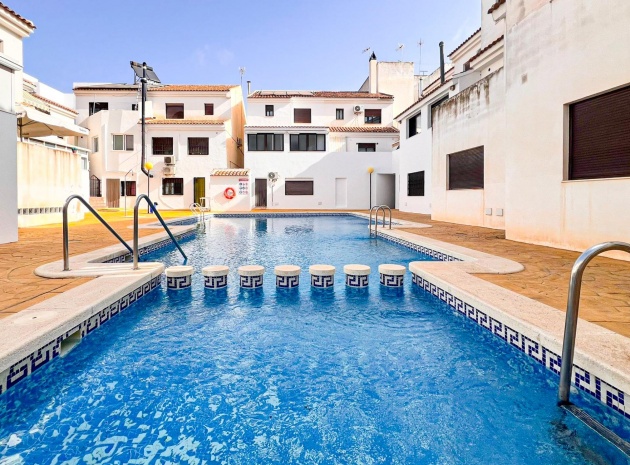 Revente - Appartement - San Miguel de Salinas