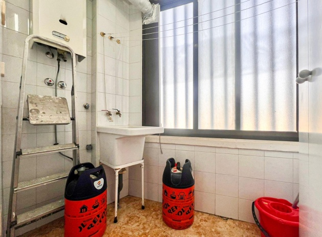 Revente - Appartement - San Miguel de Salinas