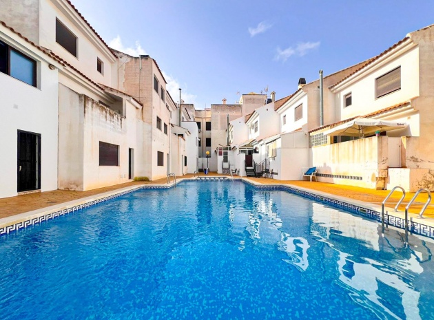 Revente - Appartement - San Miguel de Salinas