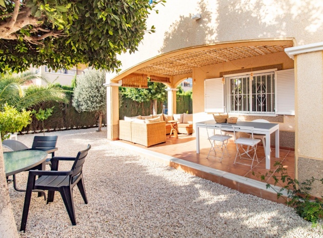 Resale - Townhouse - Mil Palmeras - riomar
